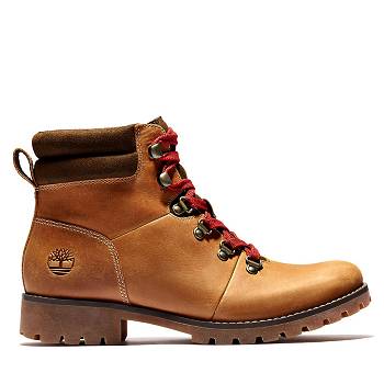 Timberland Ellendale Mid - Ťavie Turistické Topánky Damske, TB0473G